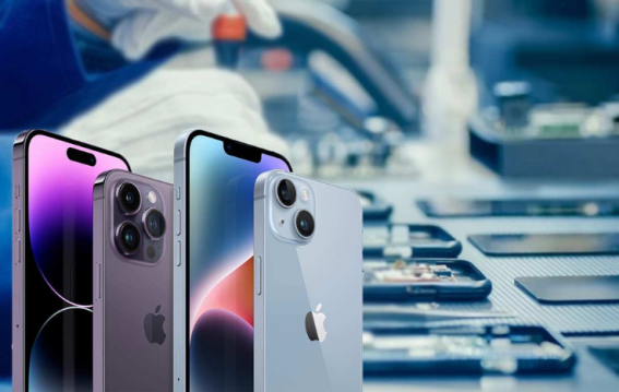 Apple Boosts iPhone Production in India with New Tata and Foxconn Plants Amid US-China Trade Tensions